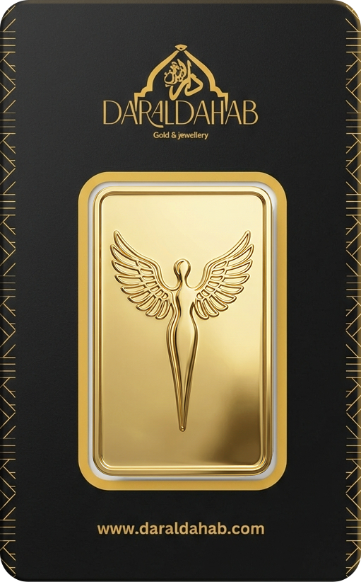 2.5g Angel New Collection Gold Bar 24K (999.9)