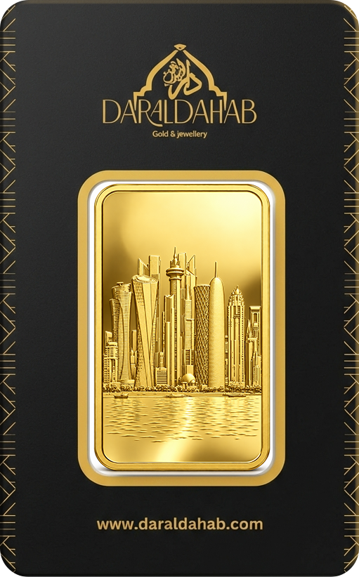 Doha Towers — 100g