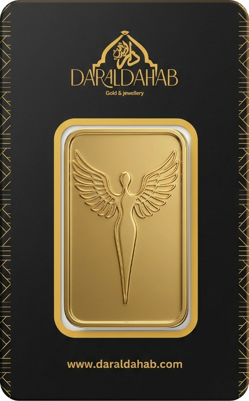 5g Angel New Collection Gold Bar 24K (999.9)