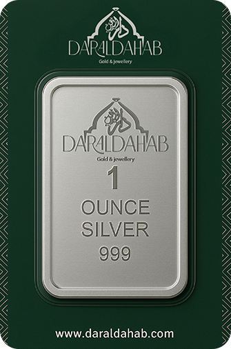 Investment Silver Bars