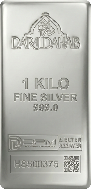 Silver Bars