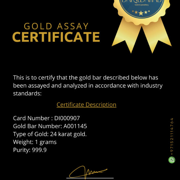 Daraldahab gold assay certificate (1)