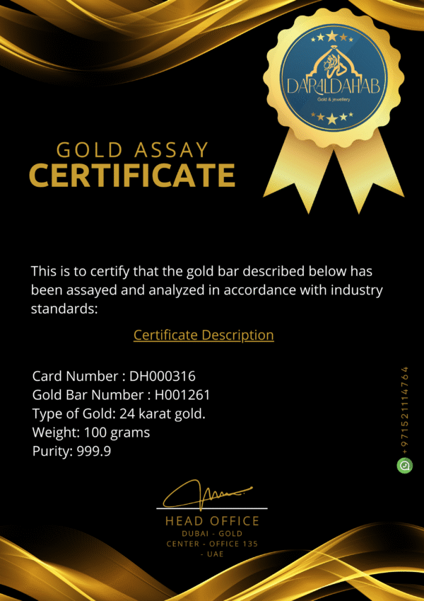 Daraldahab gold assay certificate (2)