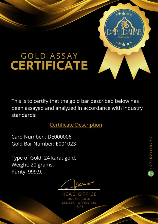 Daraldahab gold assay certificate (22)