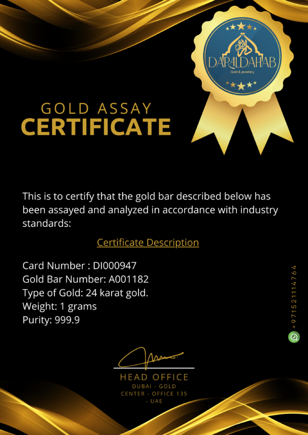 Daraldahab gold assay certificate (38)
