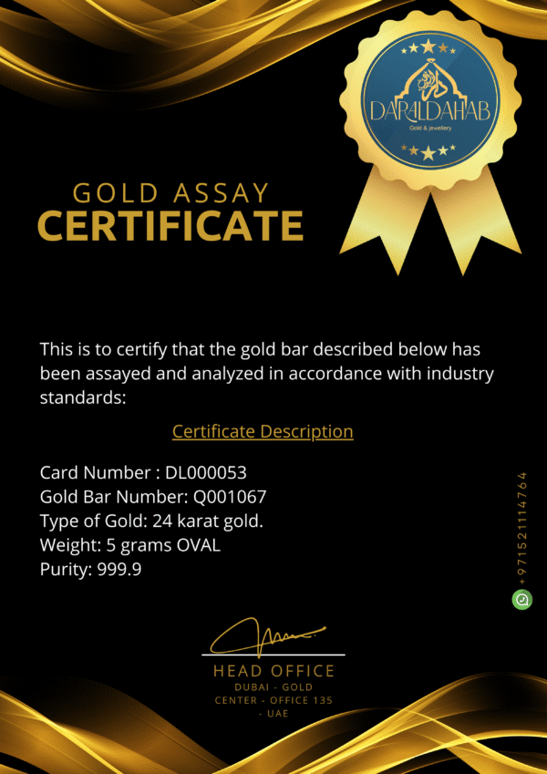 Daraldahab gold assay certificate (7)